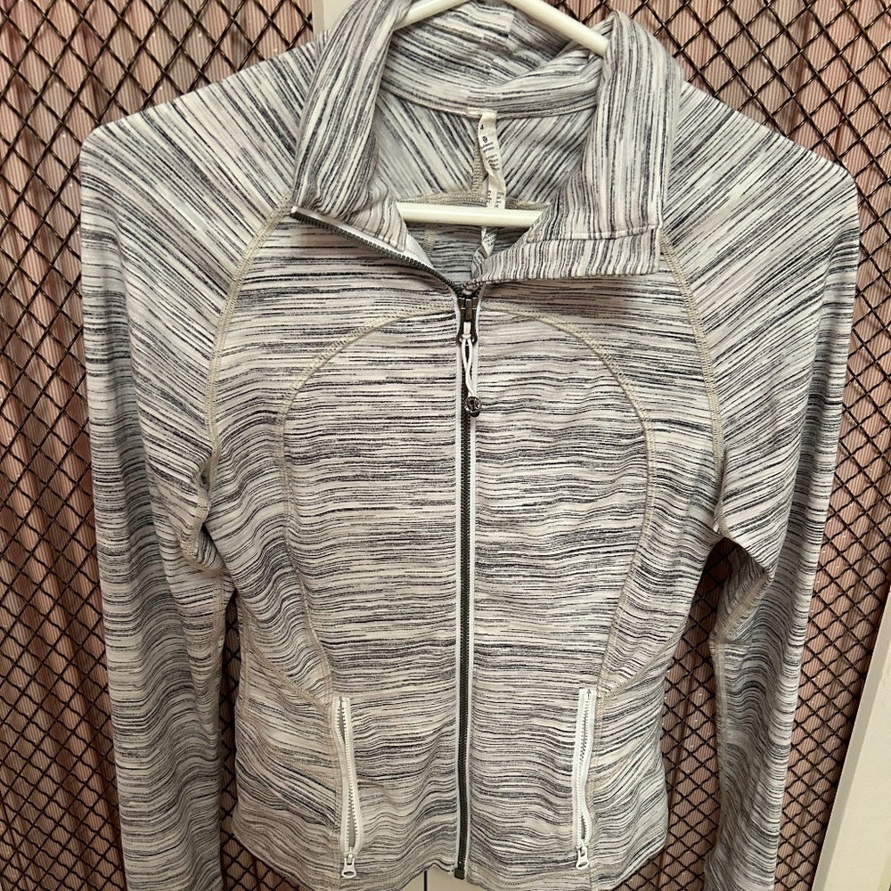 Lulu Lemon Athletic Jacket
